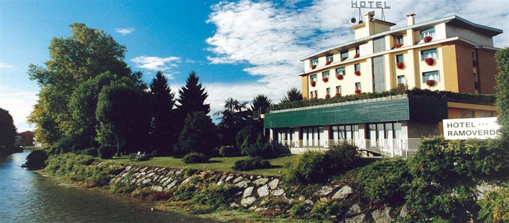 Hotel Ramoverde Borgomanero Εξωτερικό φωτογραφία