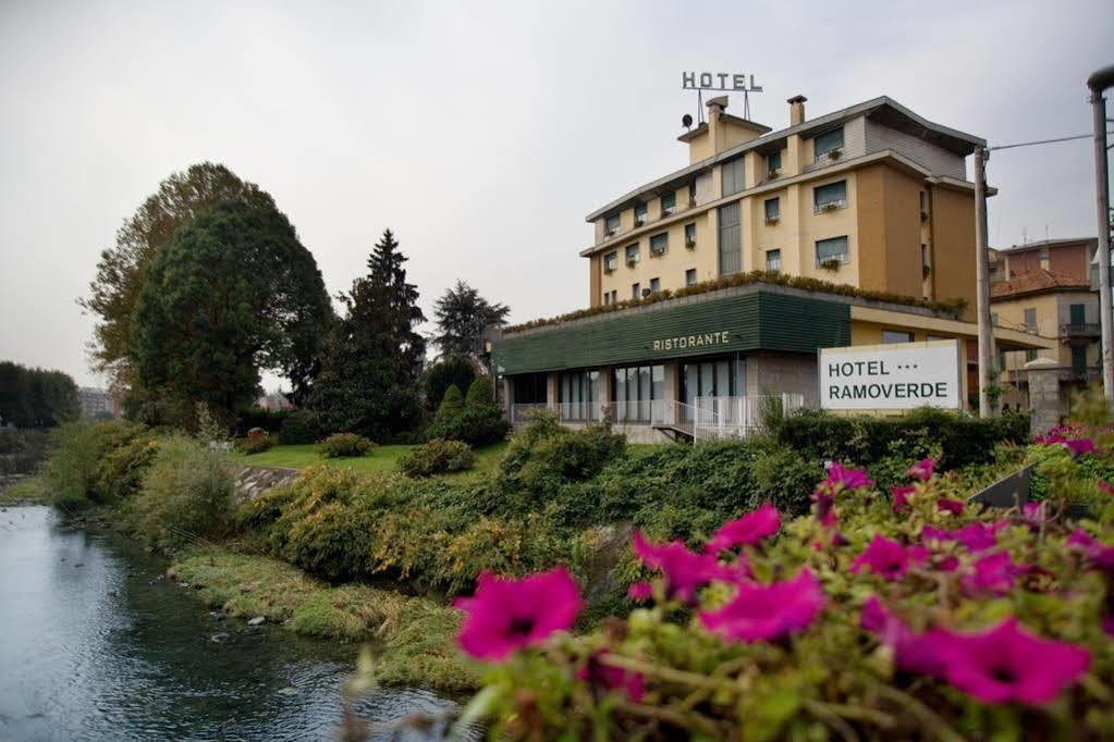 Hotel Ramoverde Borgomanero Εξωτερικό φωτογραφία
