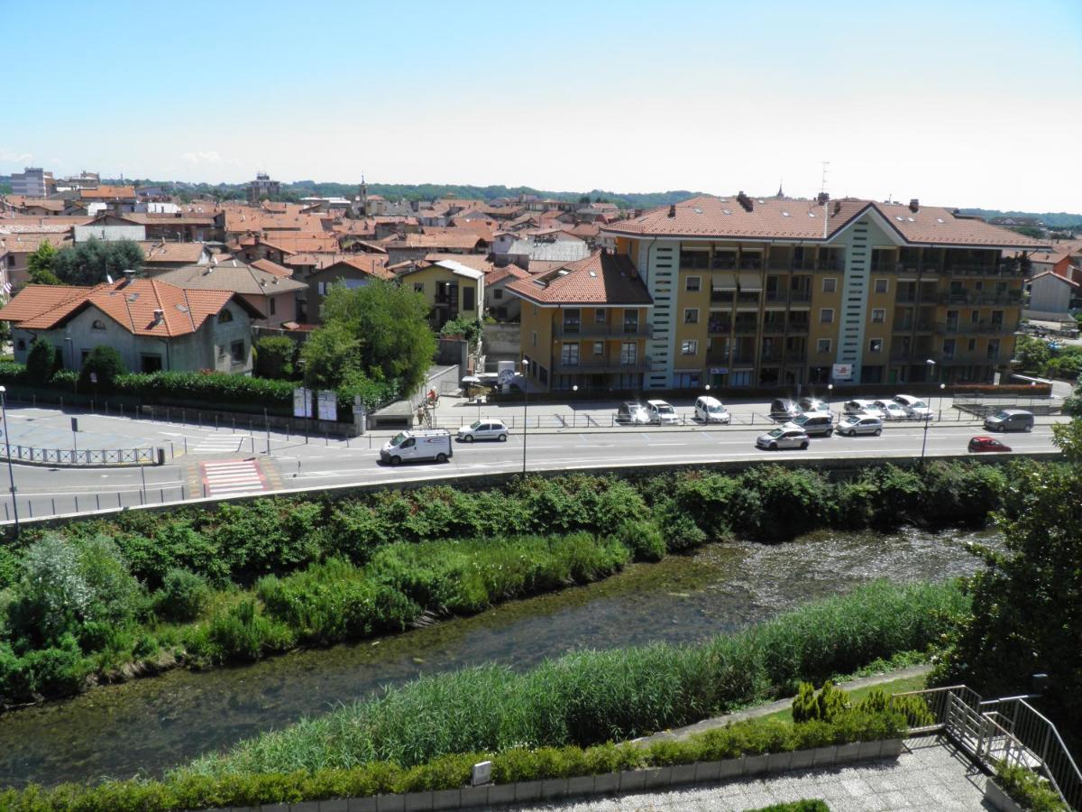 Hotel Ramoverde Borgomanero Εξωτερικό φωτογραφία